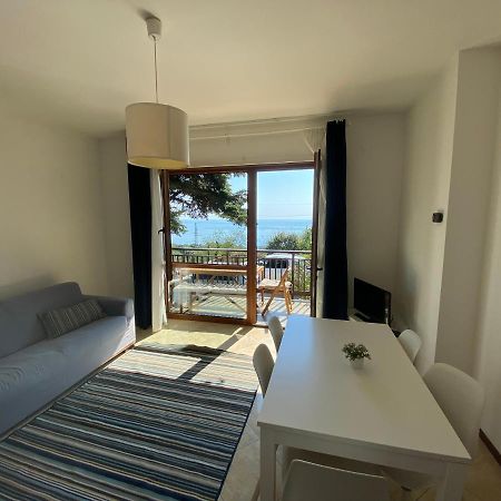Apartment With Terrace And Garden With A Sea View Sistiana Luaran gambar