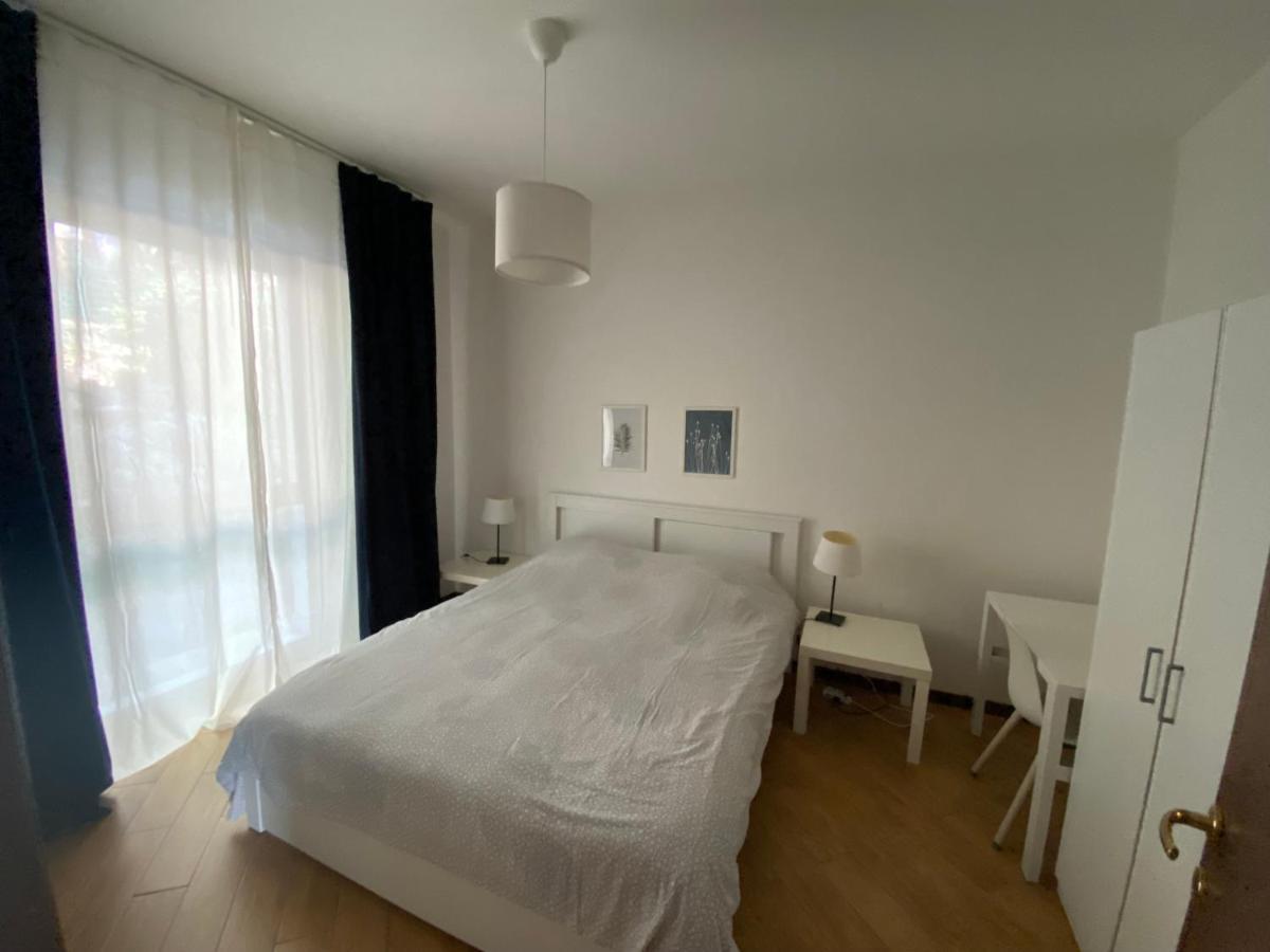 Apartment With Terrace And Garden With A Sea View Sistiana Luaran gambar